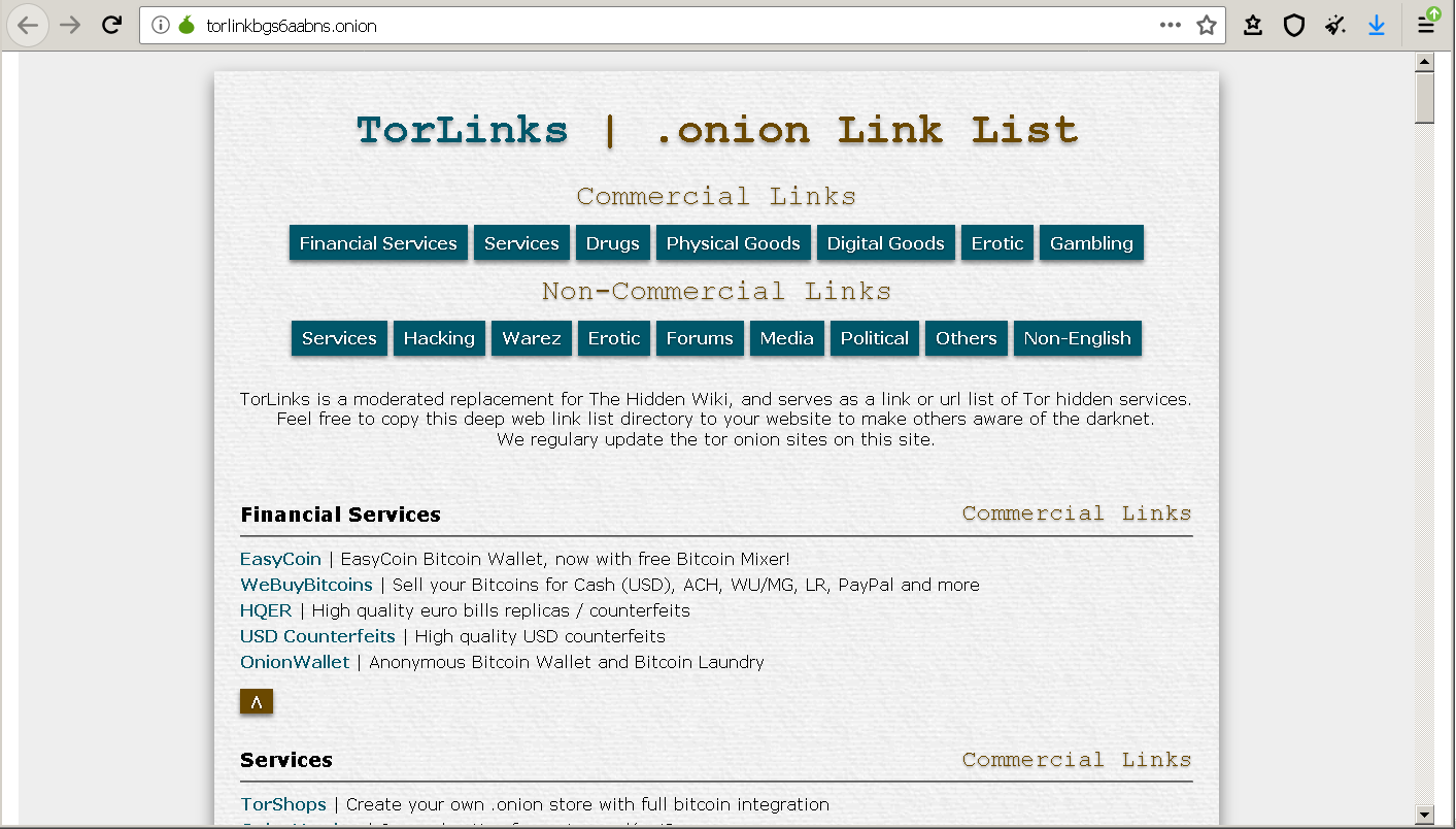 Torlinks