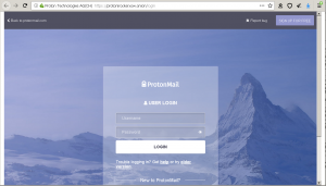 bitmessage with tor