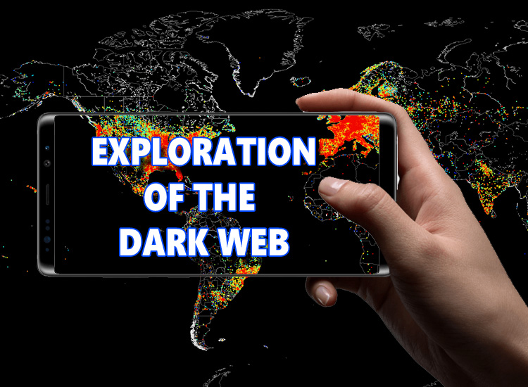 exploration of the dark Web