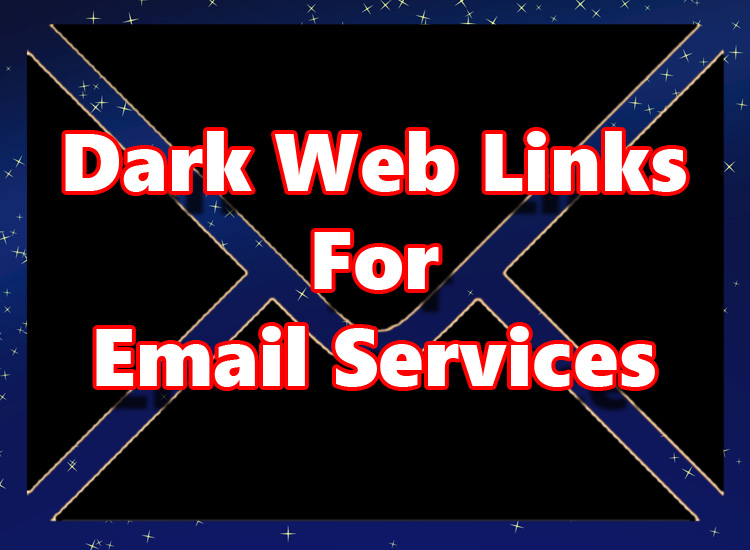 Verified dark web links