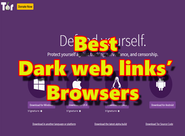 best dark web browser for android