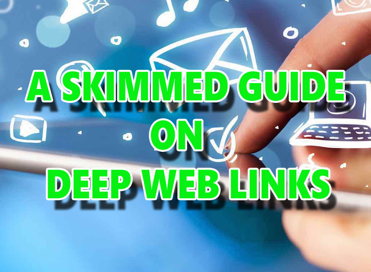 deep web links