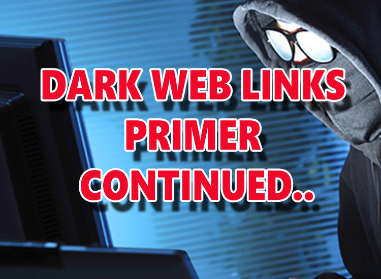 Best Dark Web Links Where To Find Market Links