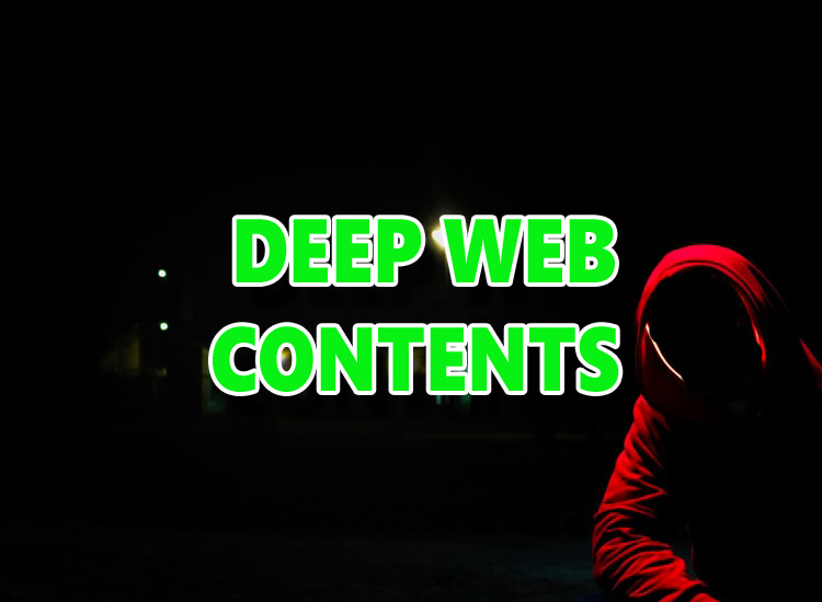 deep web links