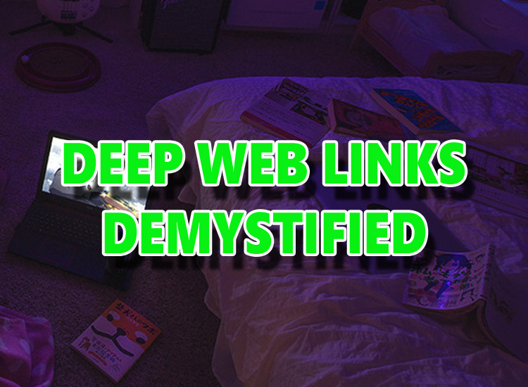 deep web links