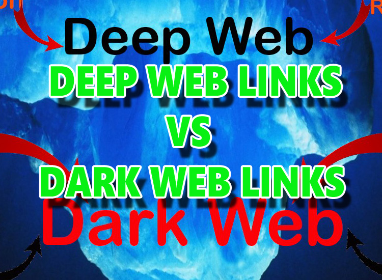 deep web links