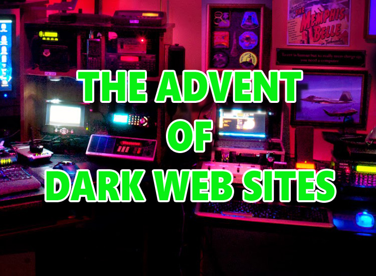 Dark web sites links