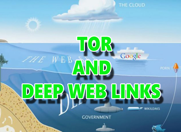 deep web links