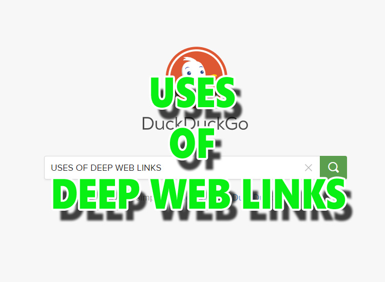 deep web links