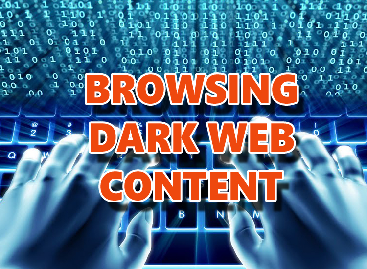 dark web