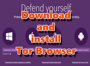 tor browser dark web app