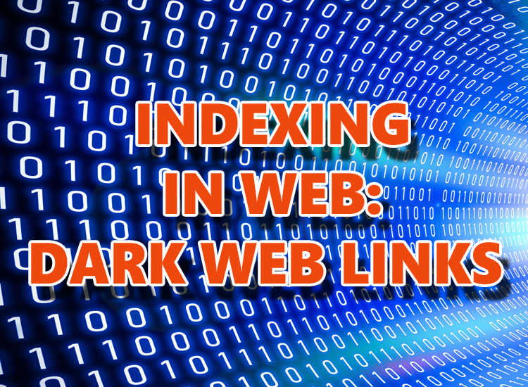 Dark web links market
