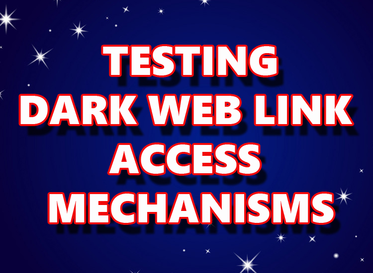 dark web sites