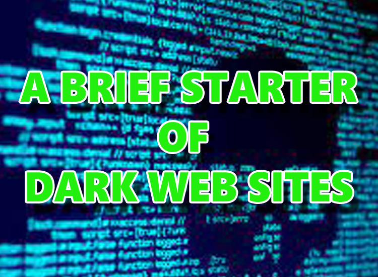 dark web sites