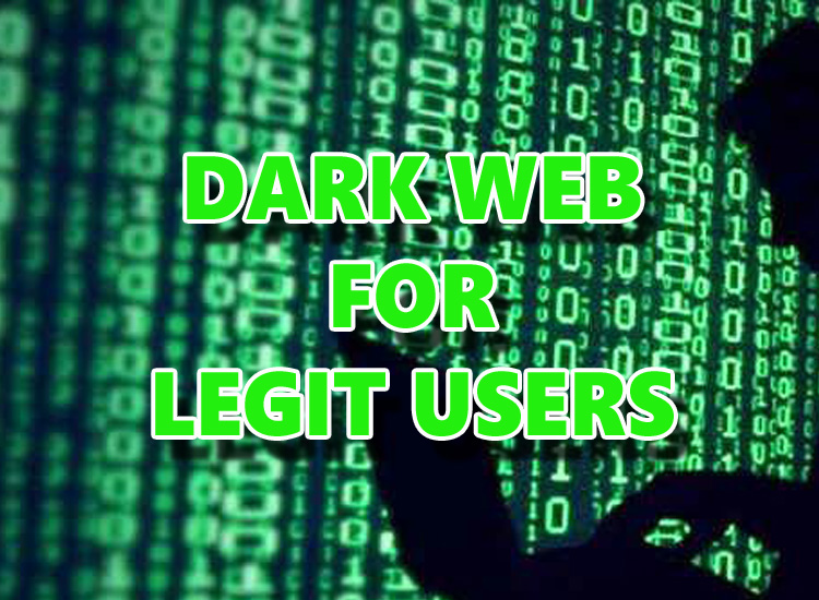 Dark web sites links