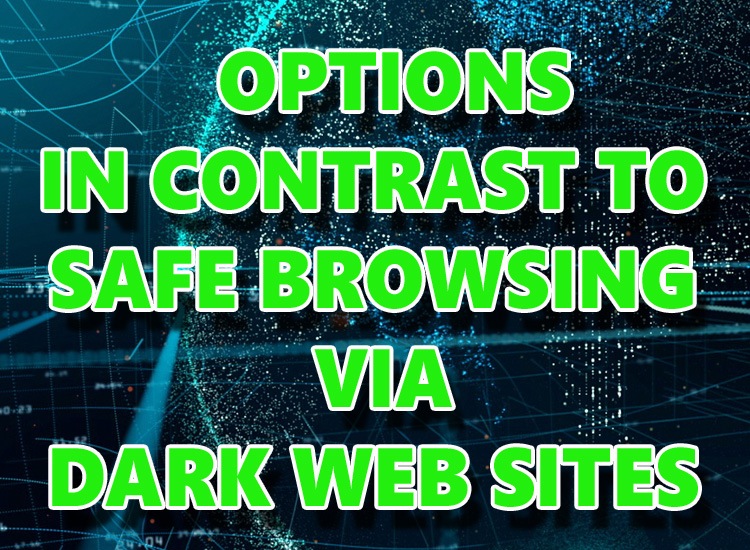 dark web sites