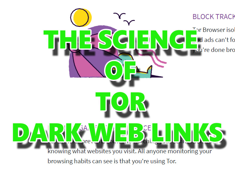 Tor Dark Web